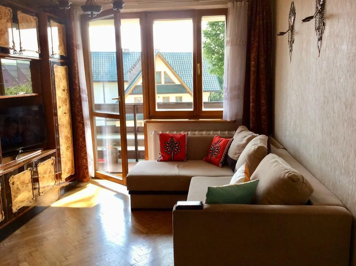 Apartment 26 - Staylikehome Zakopane Poland