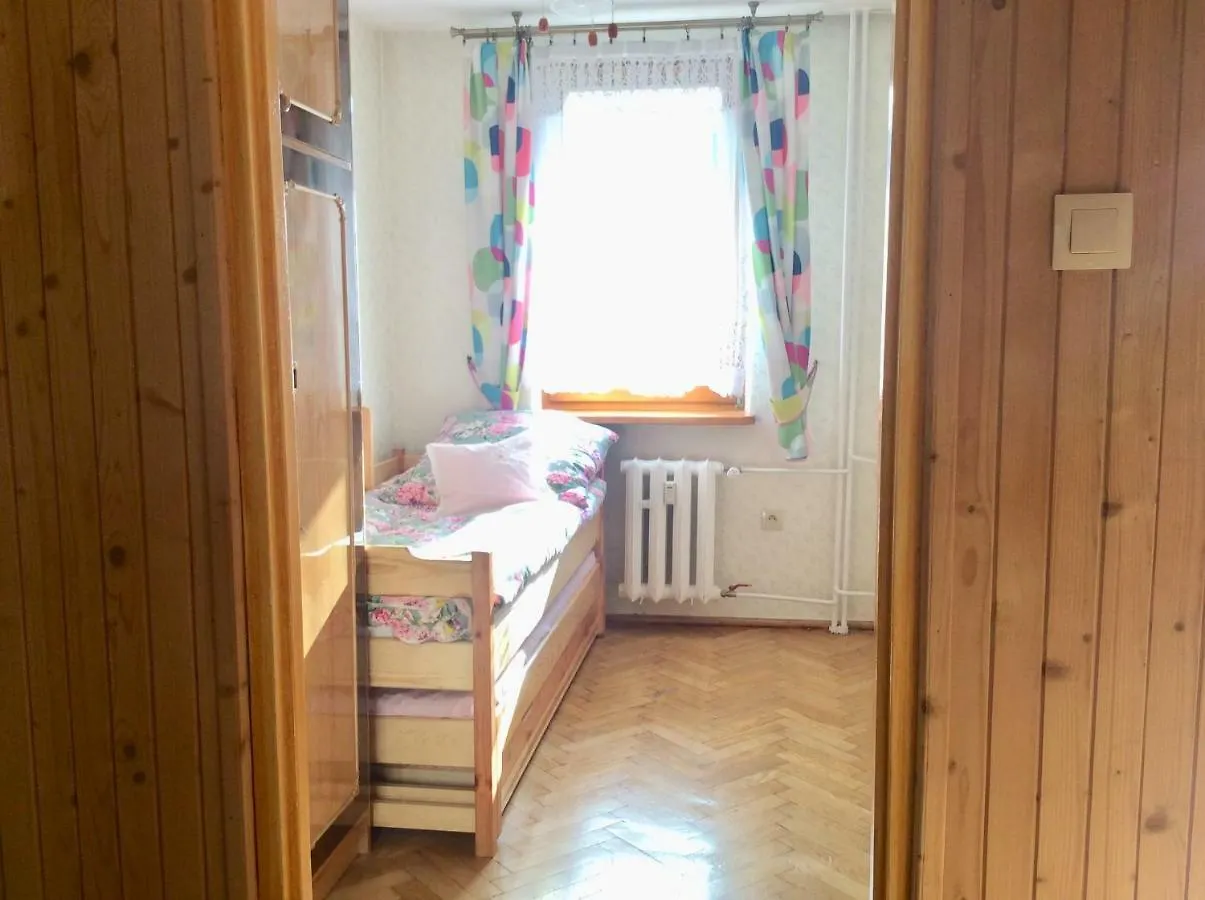 Apartment 26 - Staylikehome Zakopane Poland